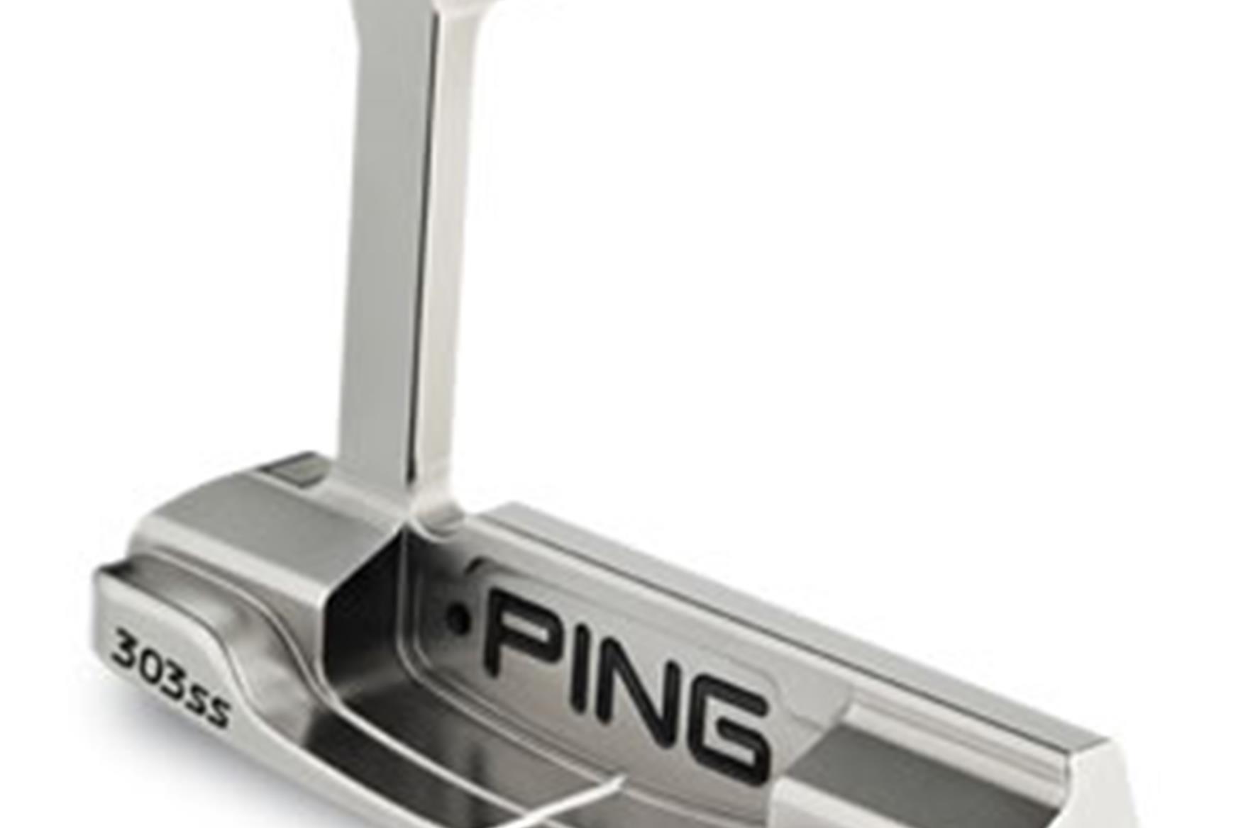 ping nickel putter